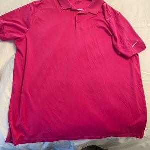 Nike golf polo